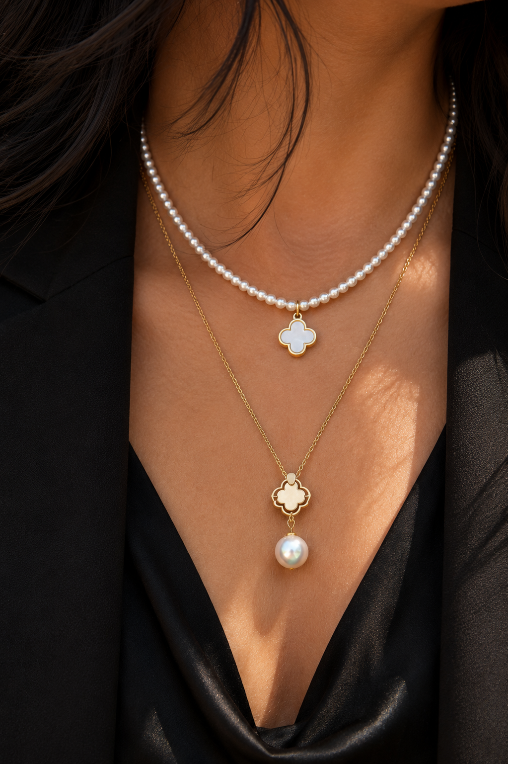Necklaces