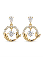 Celeste Drop Earrings