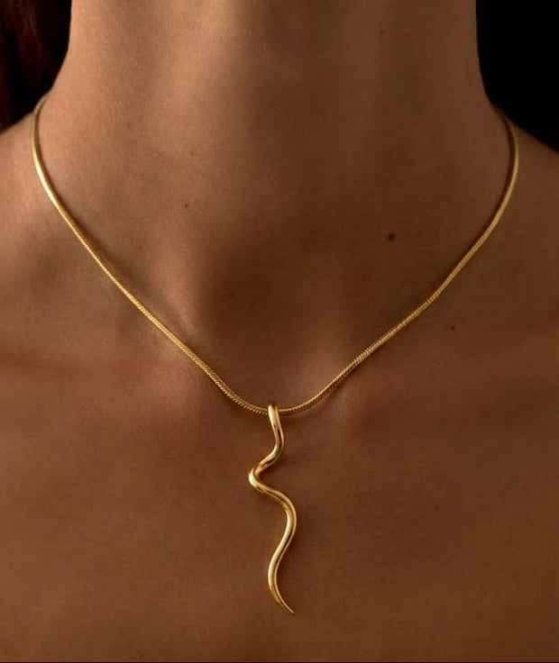 Serpentine Flow