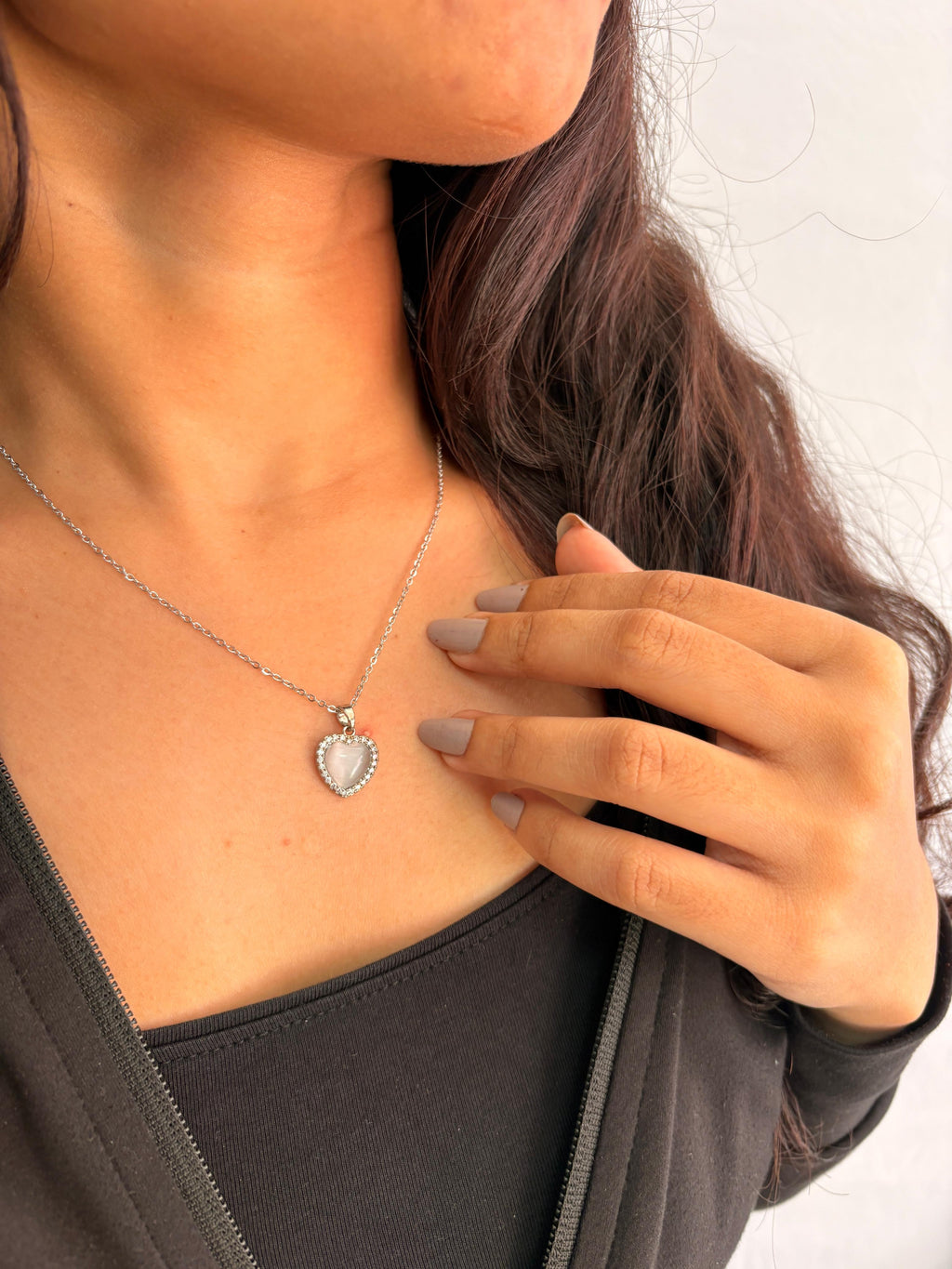Heart Radiance Necklace