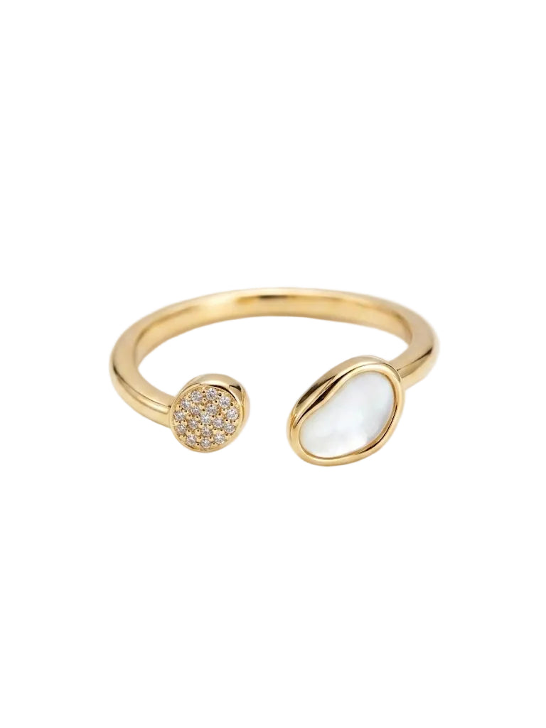 Pearl Glow Ring