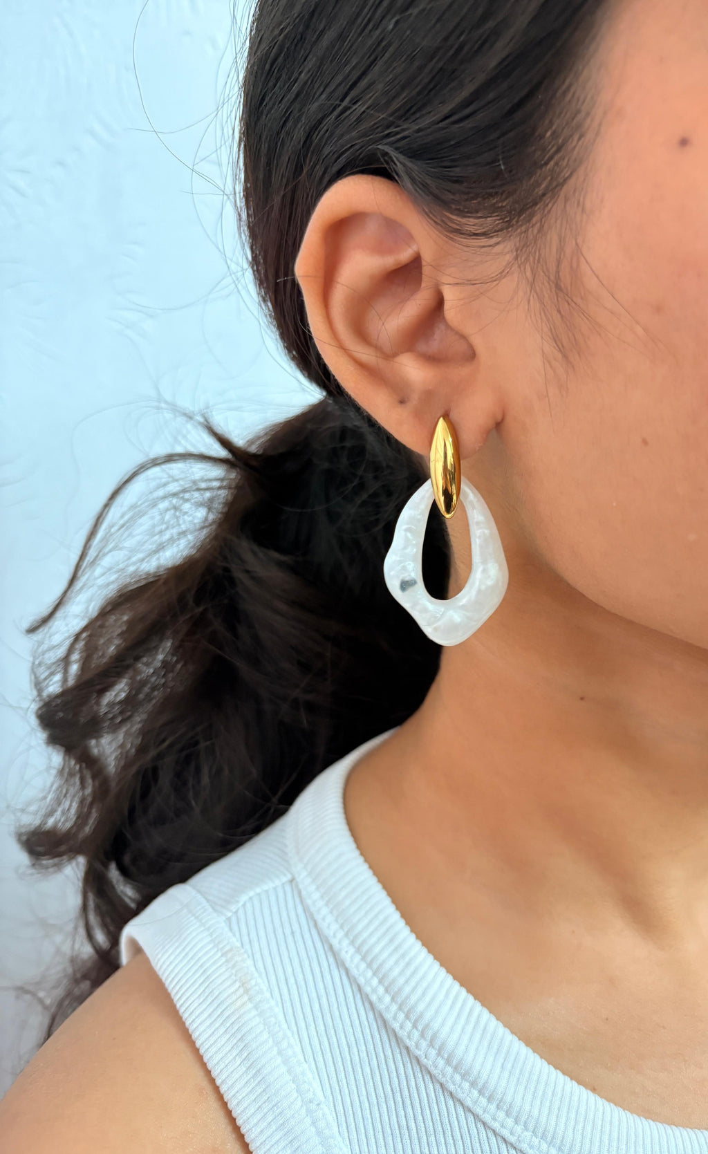 Resin Hoops