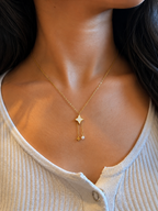 Luna Pearl Necklace