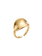 Molten Dome Ring