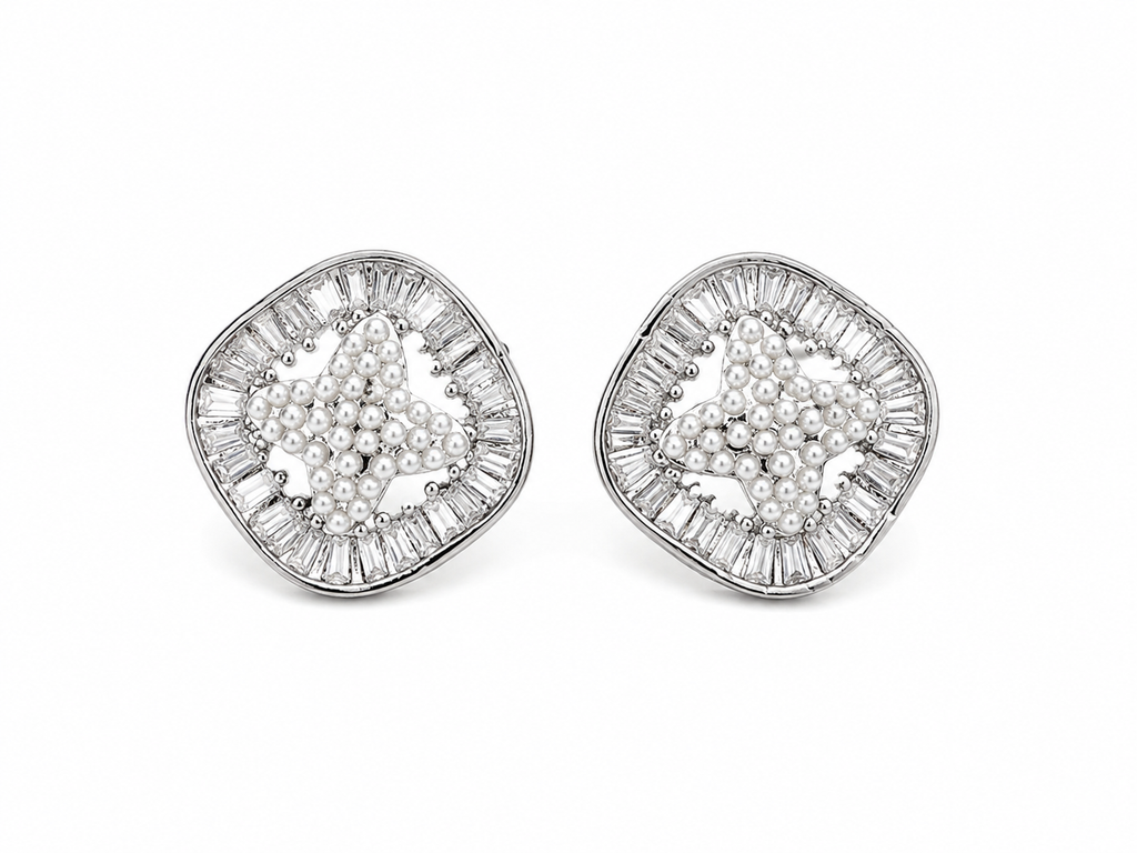 Prism Stud Earrings