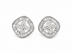 Prism Stud Earrings
