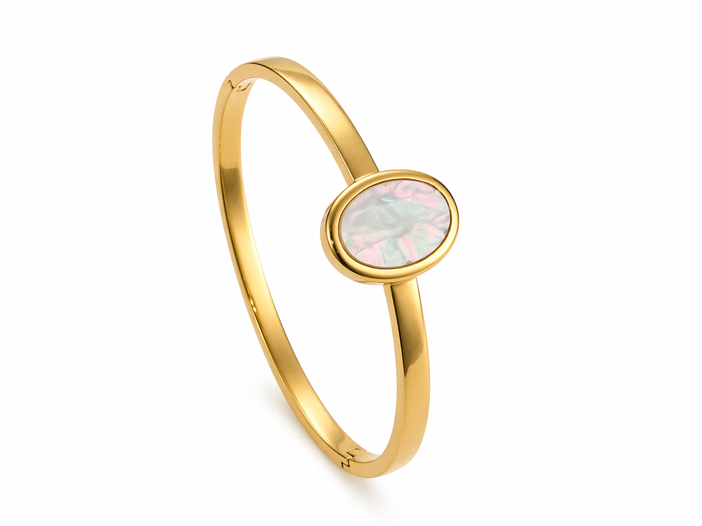 Opal Glow Bangle(BABYSIZE)