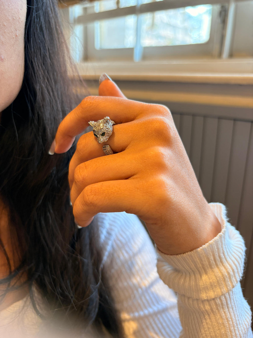 Regal ring