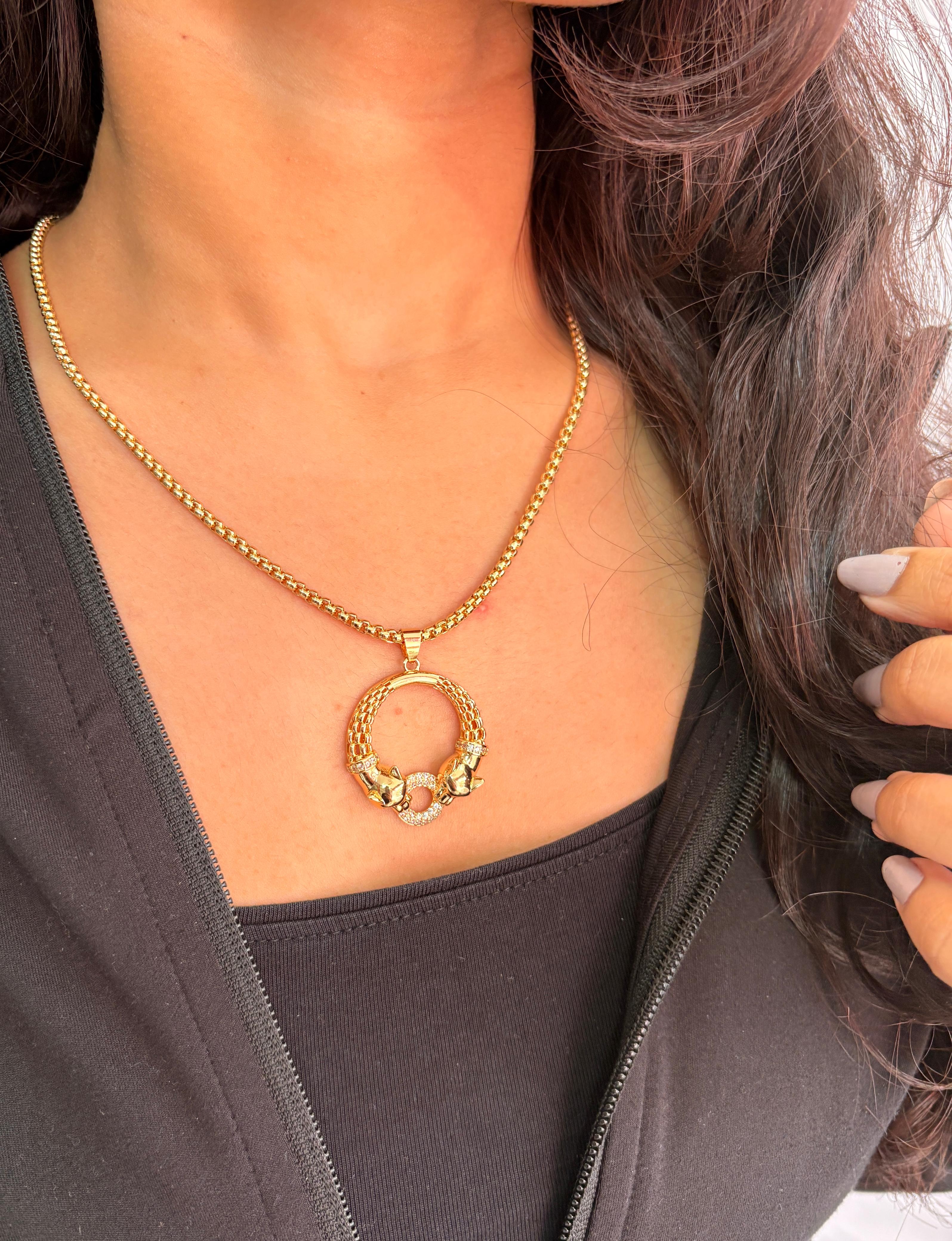 Imperial Guardian Necklace