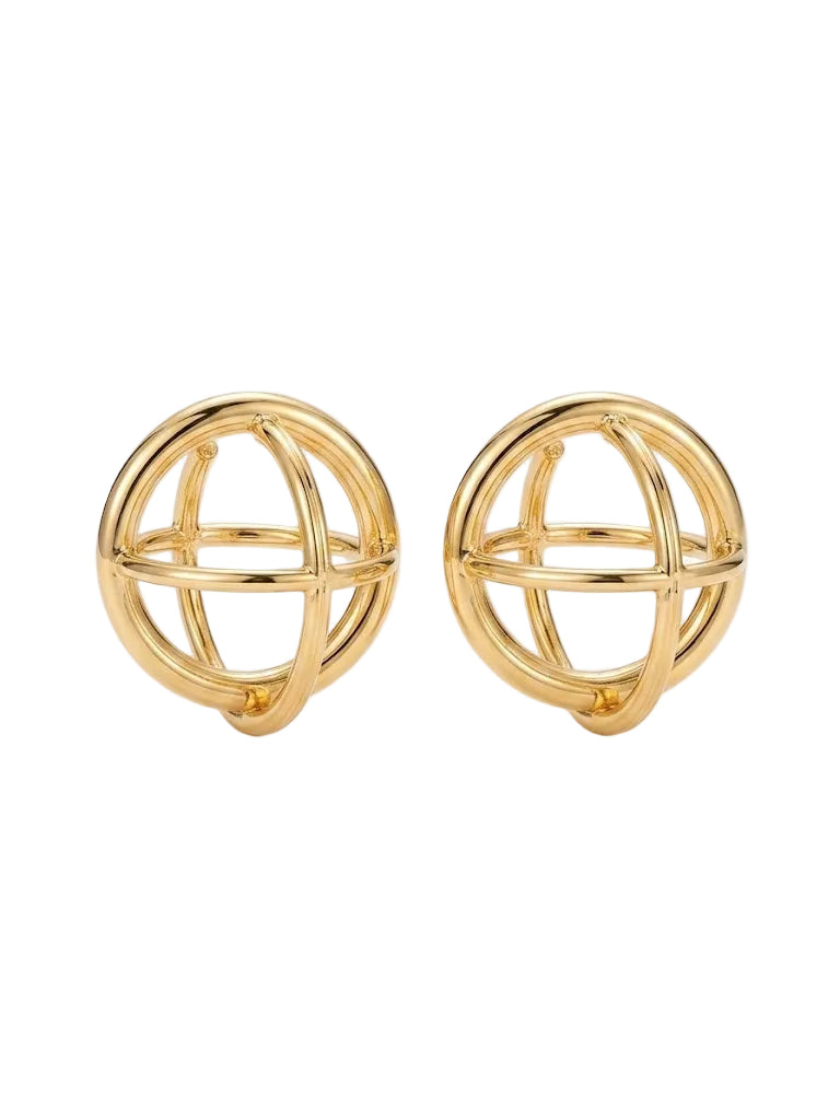 Orbit Sphere Studs