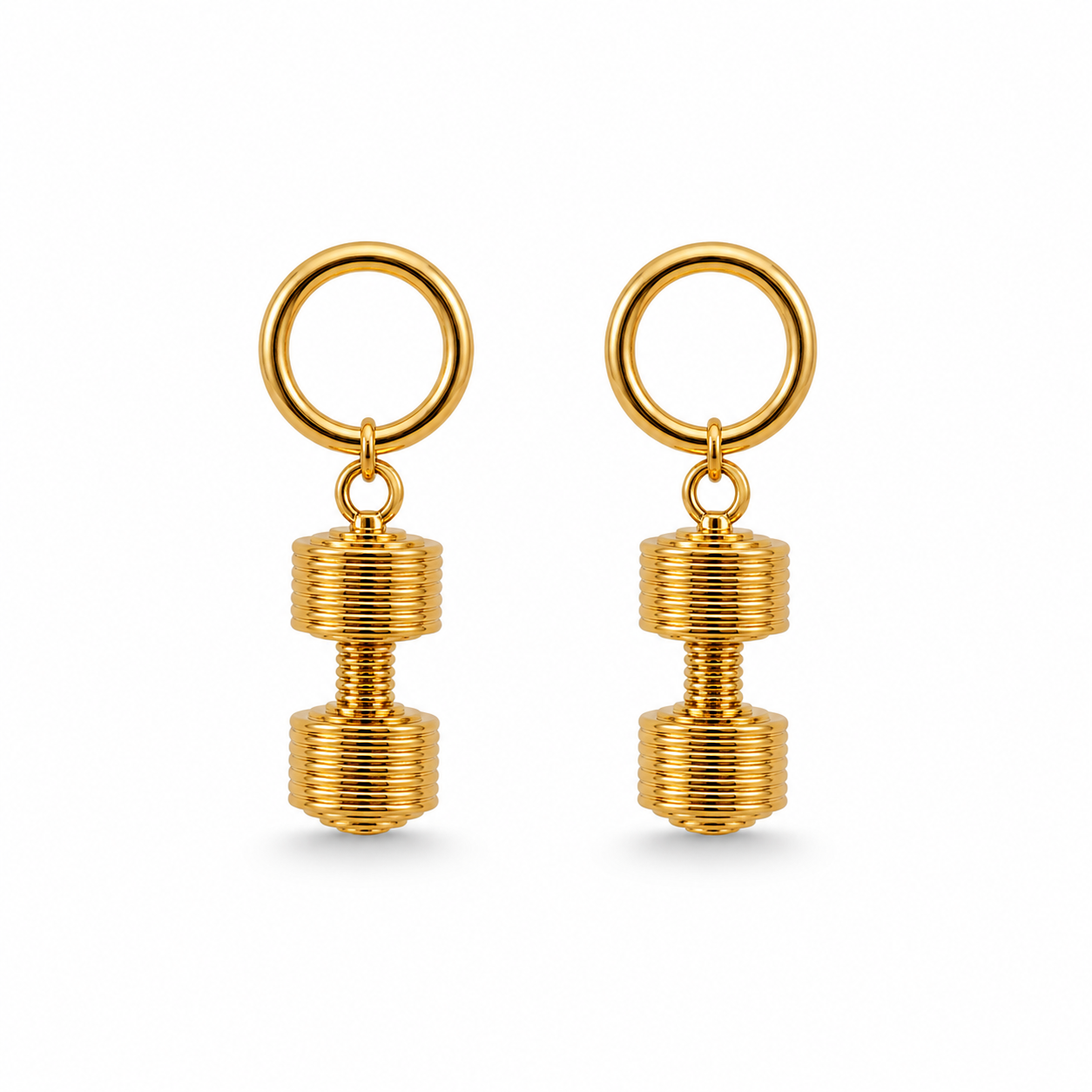 The Helix Ribbed Column Hoops