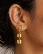 The Helix Ribbed Column Hoops