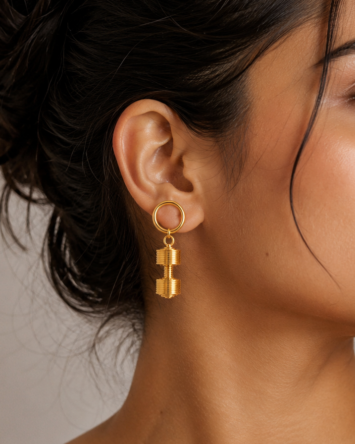 The Helix Ribbed Column Hoops
