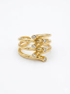 The Constellation Multi-Band Ring