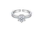 Eternal Spark Ring