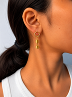 The Helix Ribbed Column Hoops