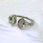 Mother-of-Pearl Ring
