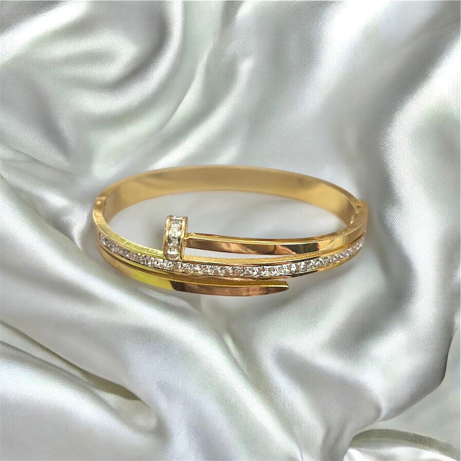 Aura Thin Wrist Bracelet