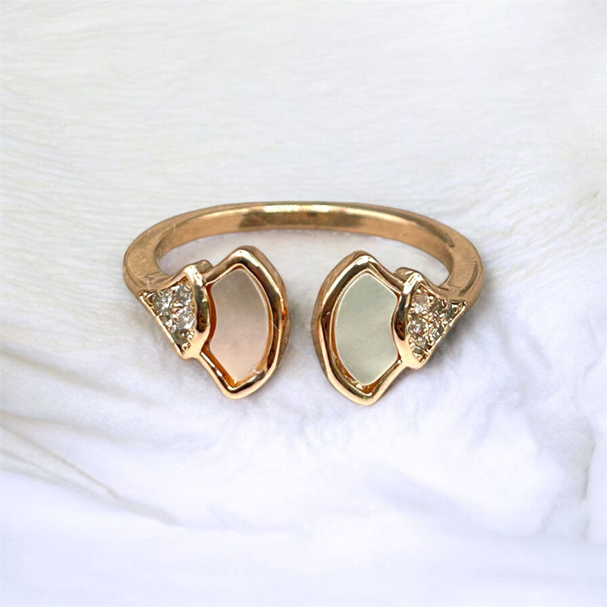 Mother-of-Pearl Ring