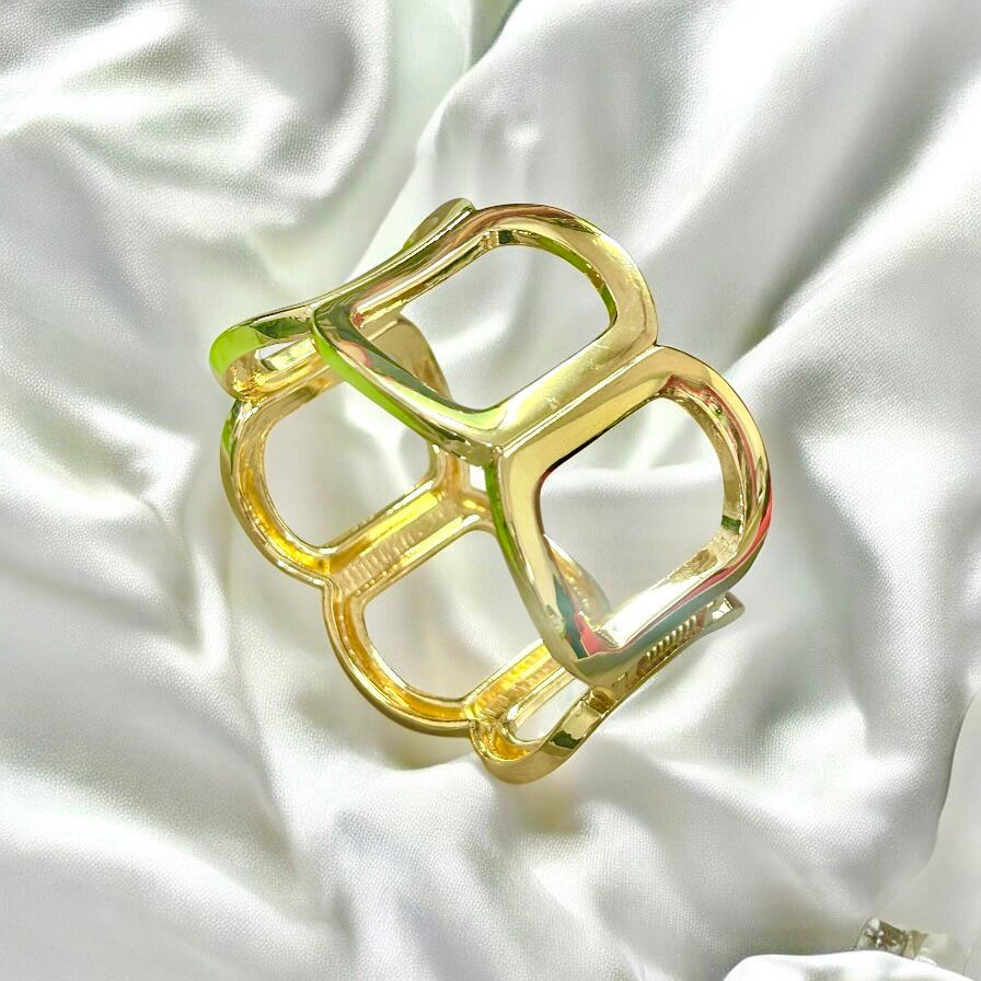 Hexa Open Cuff