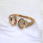 Mother-of-Pearl Ring