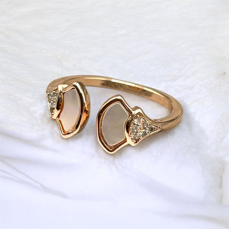 Mother-of-Pearl Ring