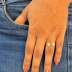 Mother-of-Pearl Ring