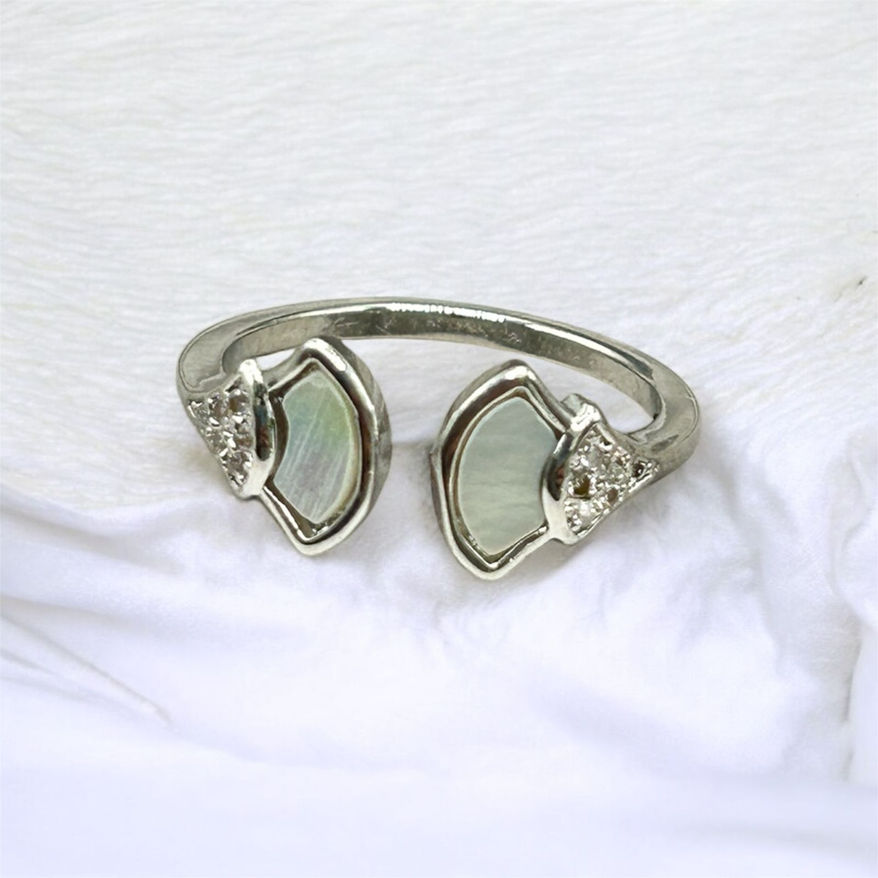 Mother-of-Pearl Ring