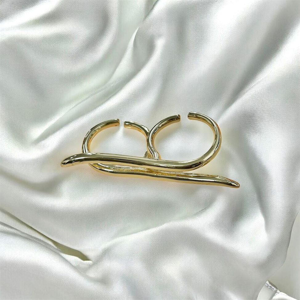 Abstract Dual Band Ring