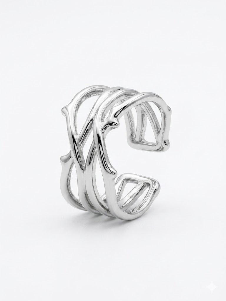 The Enchanted Thicket Earcuff