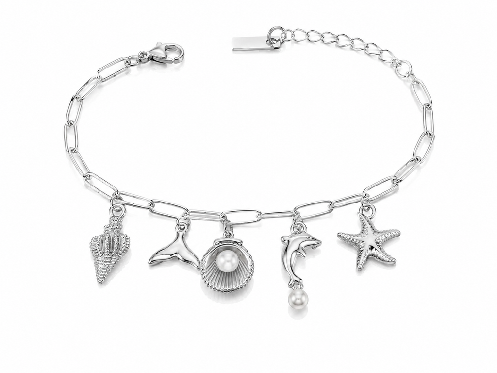 The Marina Charm Bracelet