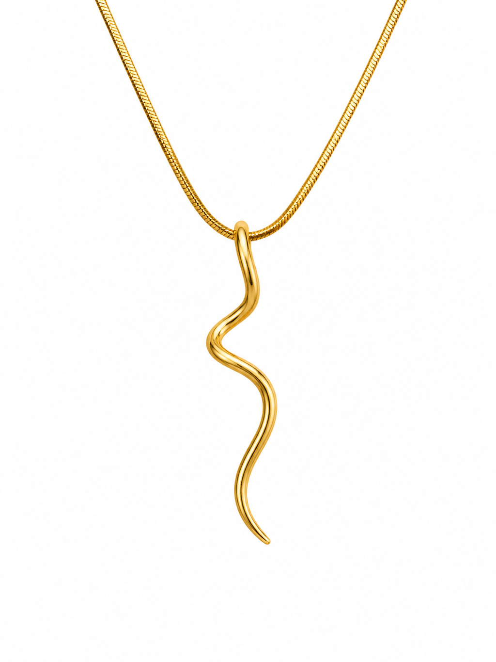Serpentine Flow