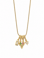 The Celestial Amulet Cluster Pendant