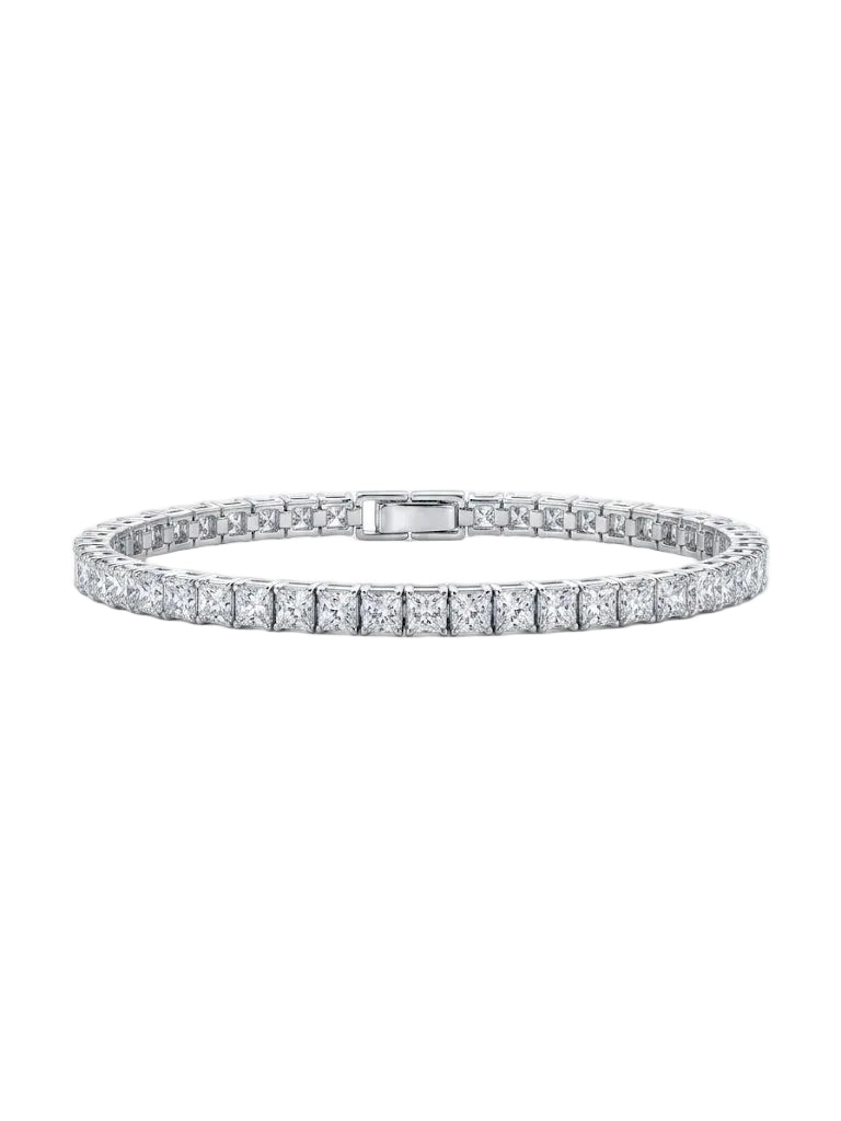 Princess Tennis Bracelet