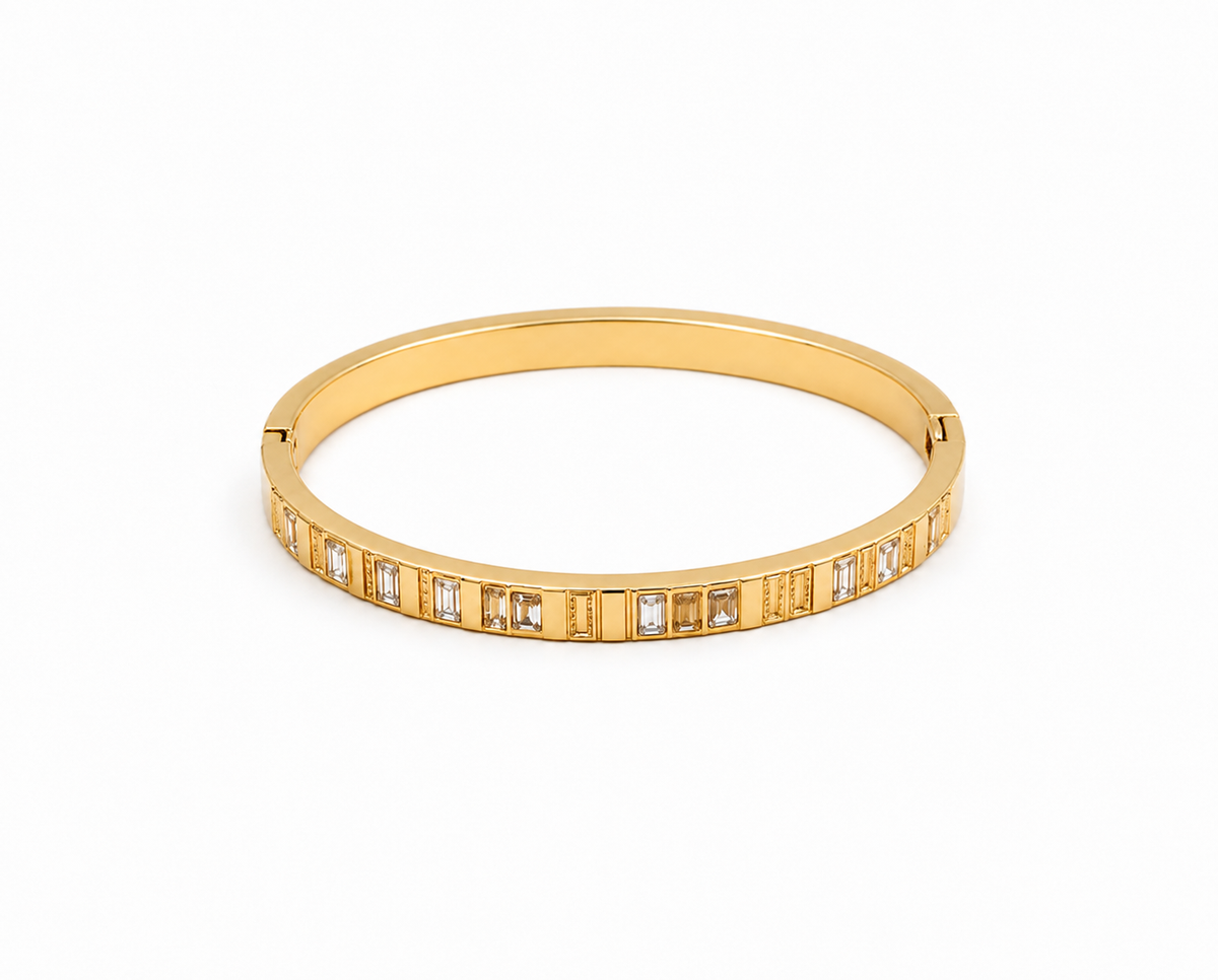Aurelia Crystal Bracelet (BabySize)