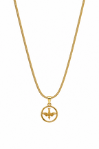 Freedom Bird Necklace