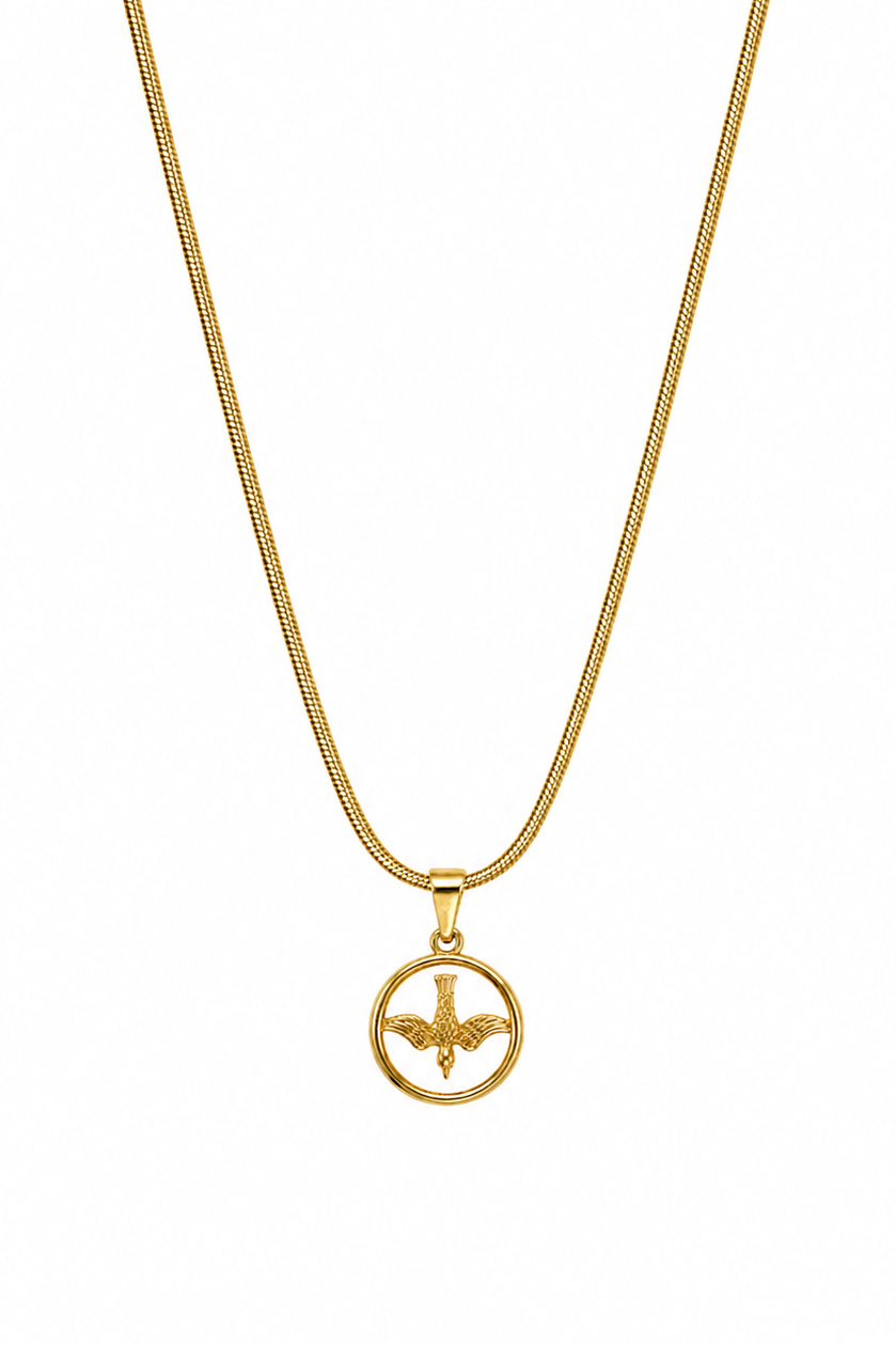 Freedom Bird Necklace