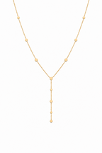 Celia Y-Drop Necklace
