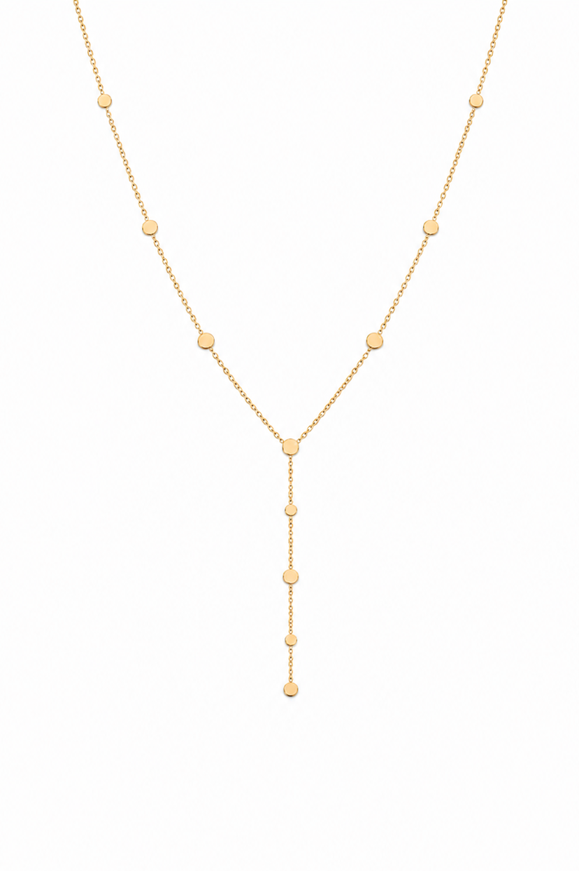 Celia Y-Drop Necklace