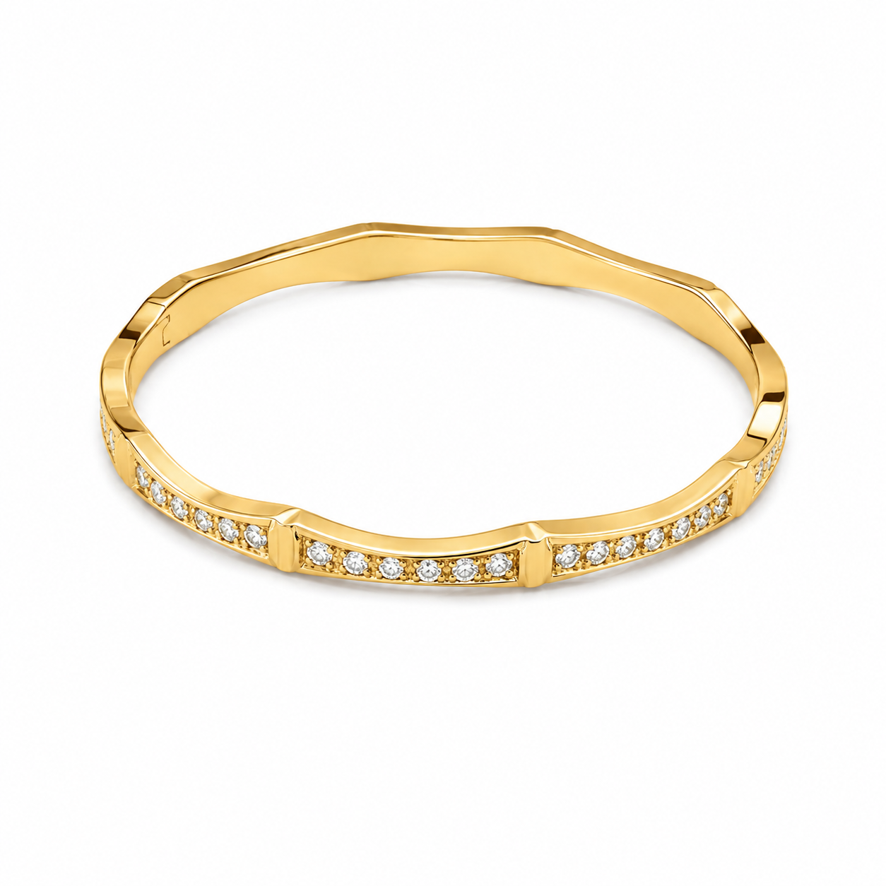 Radiance Crystal Bracelet (BABYSIZE)