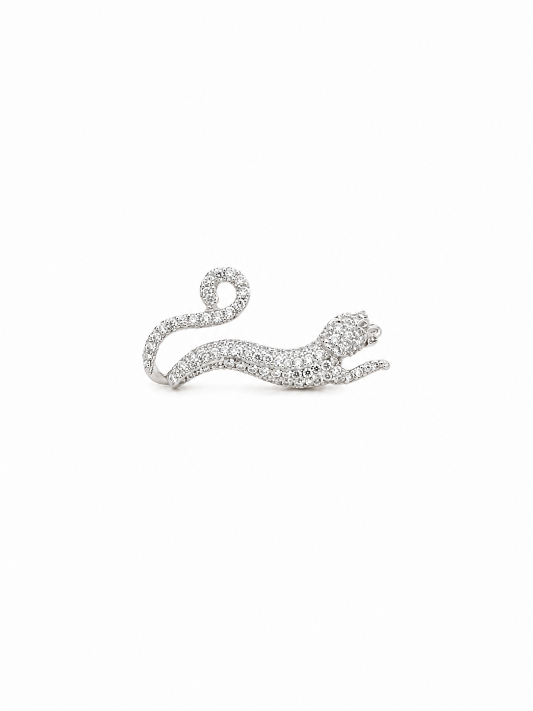 Panther Ear Cuff