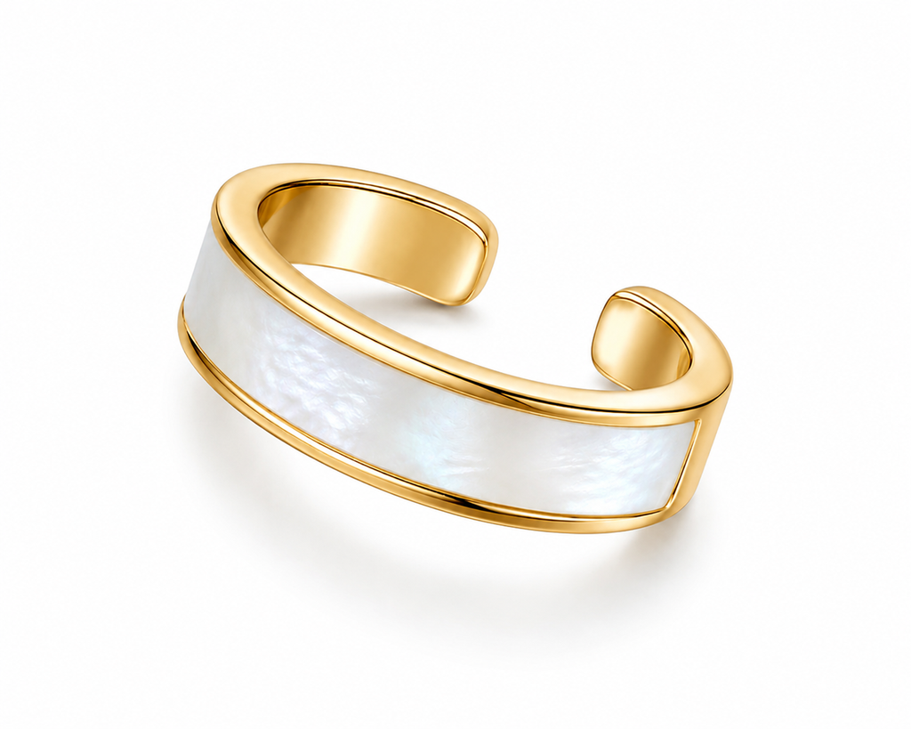 Inlay Band Ring