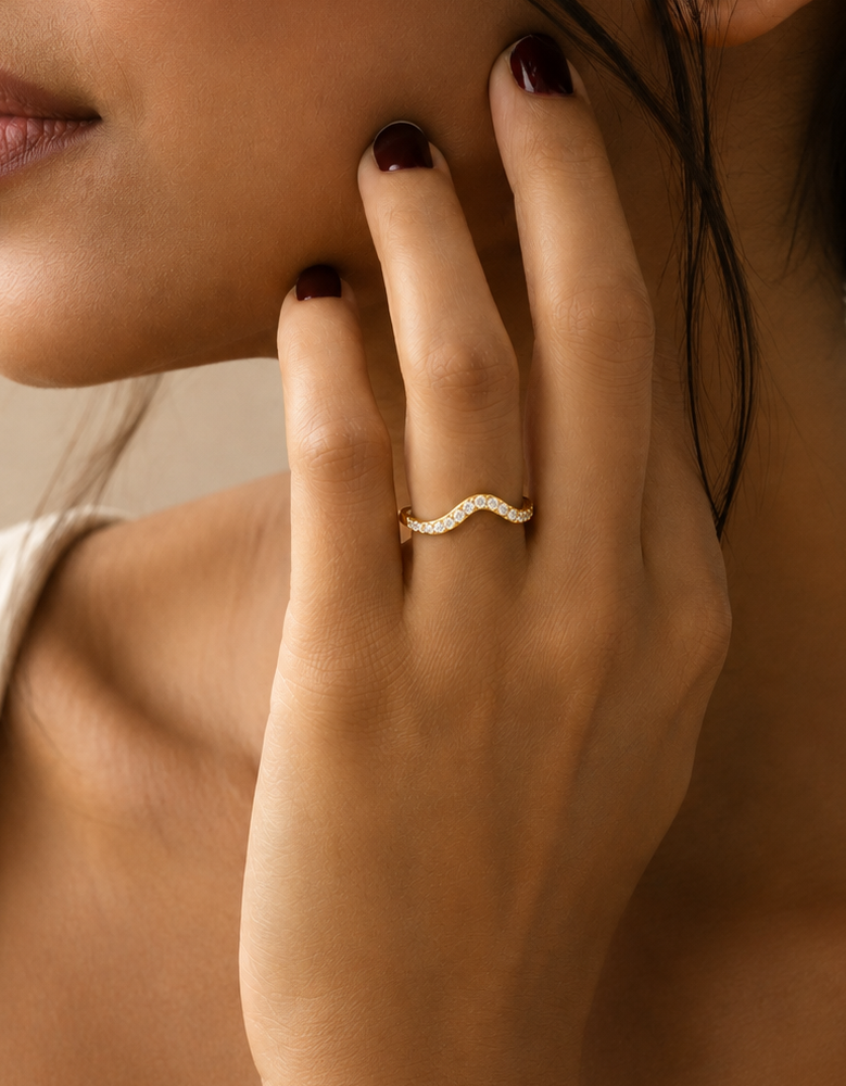 Wave Ring