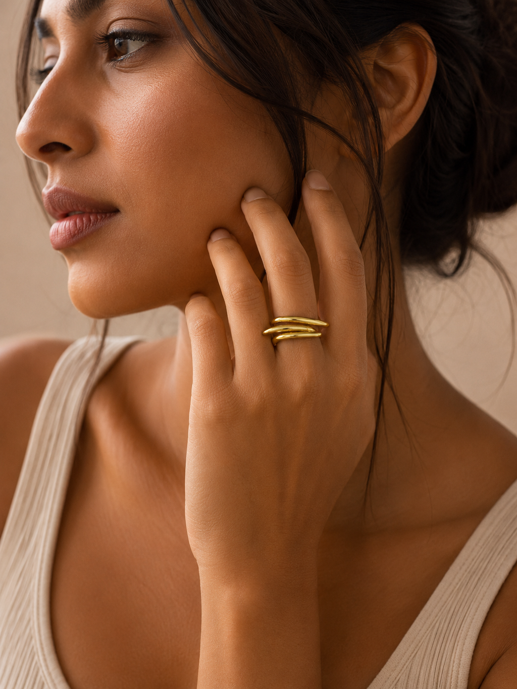 Harmony Wrap Ring