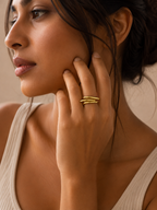 Harmony Wrap Ring