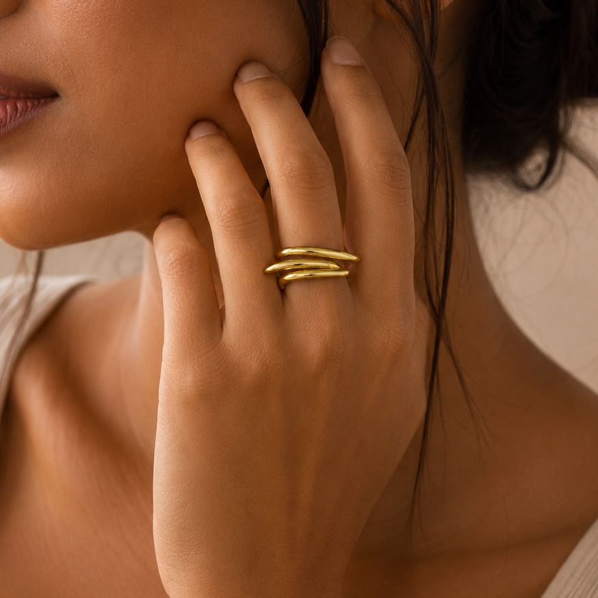 Harmony Wrap Ring