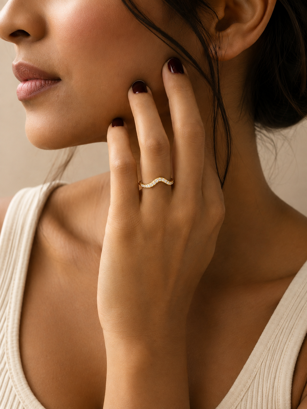 Wave Ring