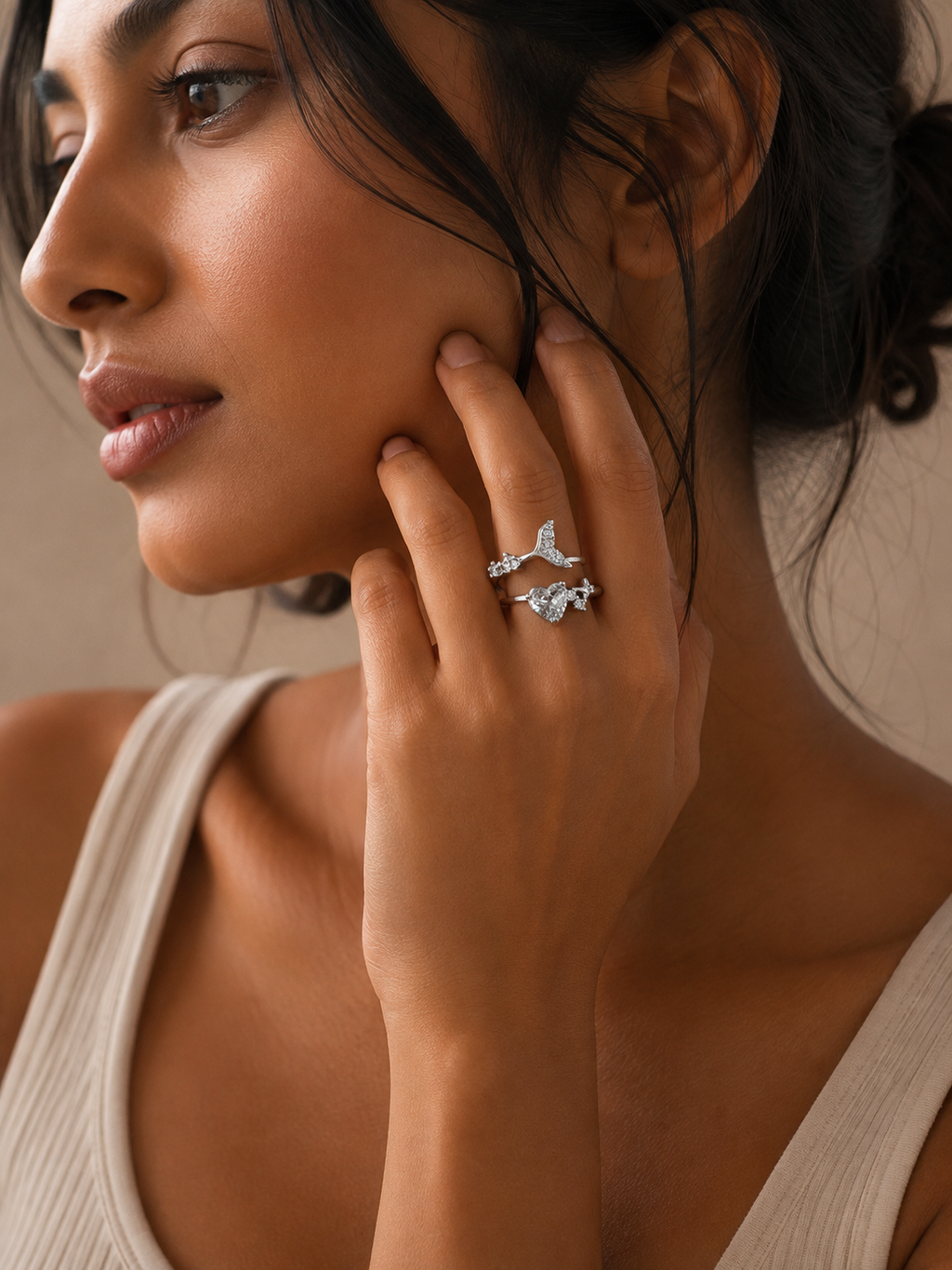 The Heart of the Sea Ring