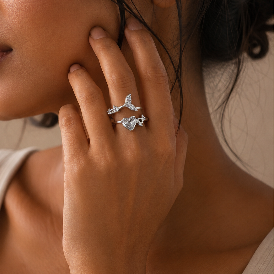 The Heart of the Sea Ring
