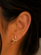 The Lyra Infinity Stud